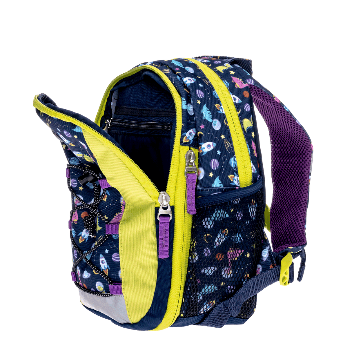 Kindergartenrucksack Funki Dino Space
