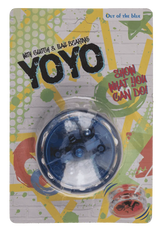 Yoyo mit Kupplung & Kugellager assortiert