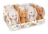 Kuscheltier Nici Hase 20cm Braun