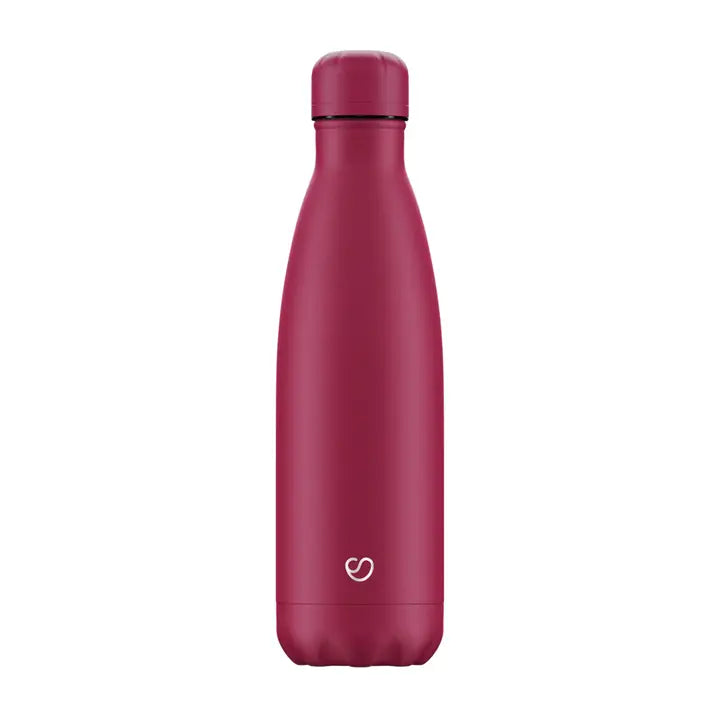 Thermosflasche Slokky 500ml Pink