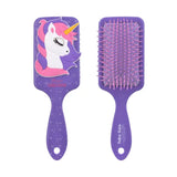 Klapphaarbürste Einhorn