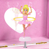 Schmuckkästchen und Musikdose Ballerina