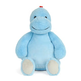 Kuscheltier Cubbies Baby Dino Blau