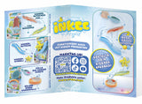 CRAZE Inkee Baderutsche mit Seestern