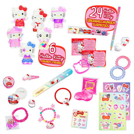 CRAZE Adventskalender Hello Kitty