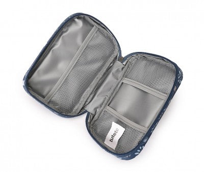 Kinder Necessaire Kulturbeutel Eule