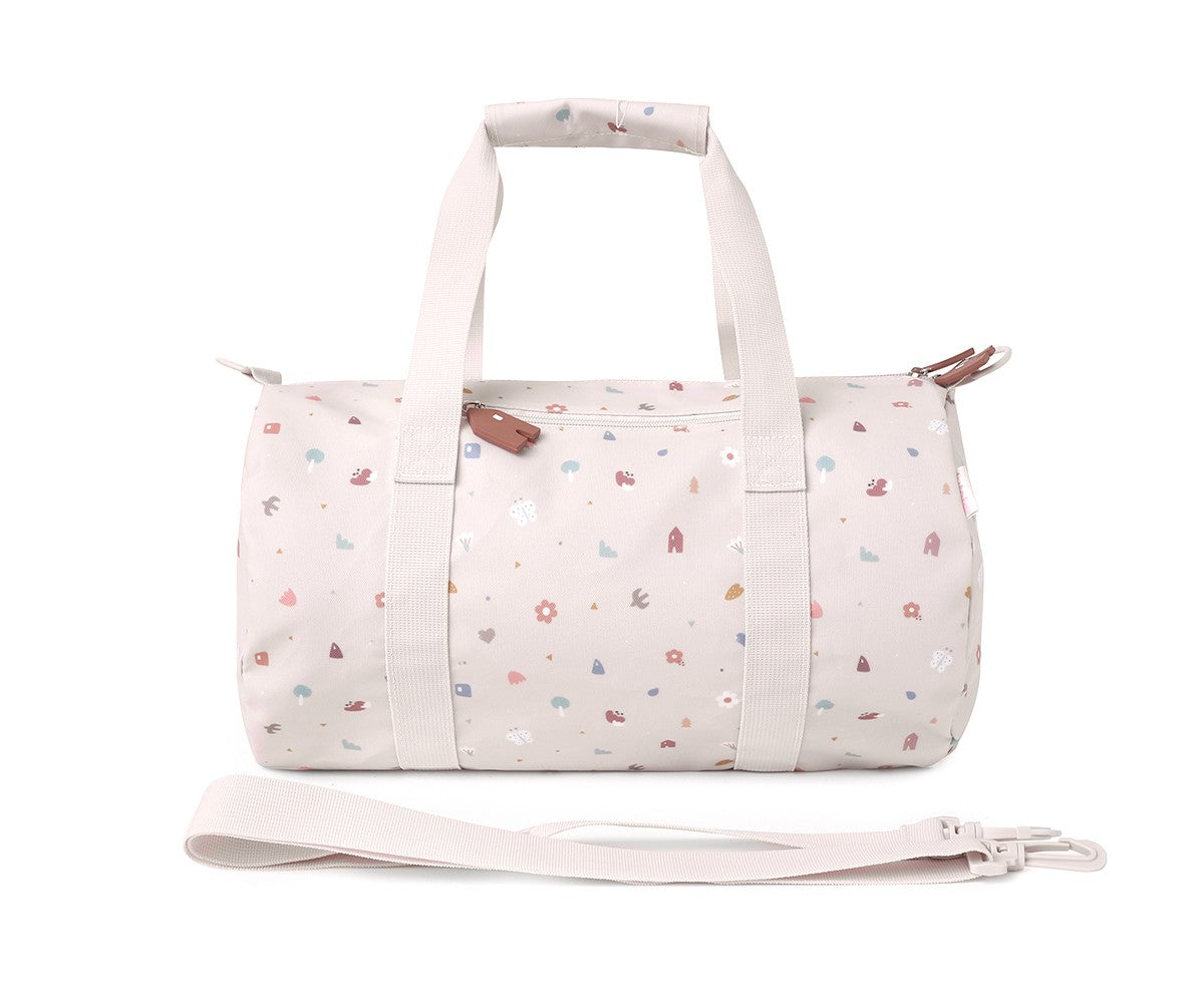 Kinder Sport- und Reisetasche Nature Muster
