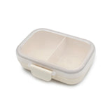 Znünibox Melii Bento Box mit 2 Unterteilungen Elfenbein