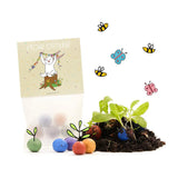 Blumenmurmel Frohe Ostern Creme
