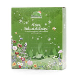 Adventskalender Blumenmurmeln - Kleine Naturerlebnisse