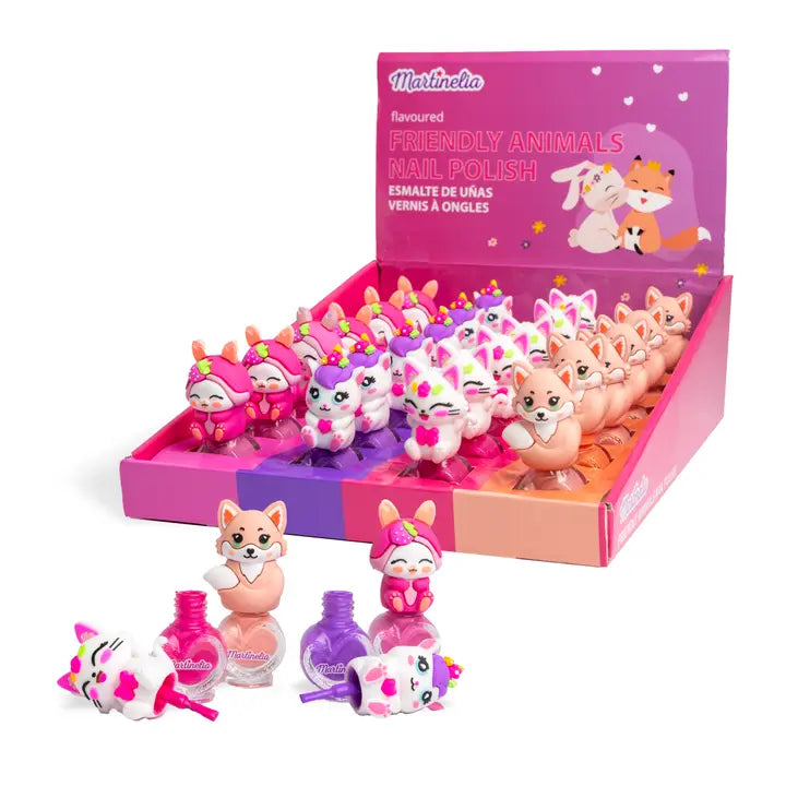 Martinelia Friendly Friends Nagellack assortiert