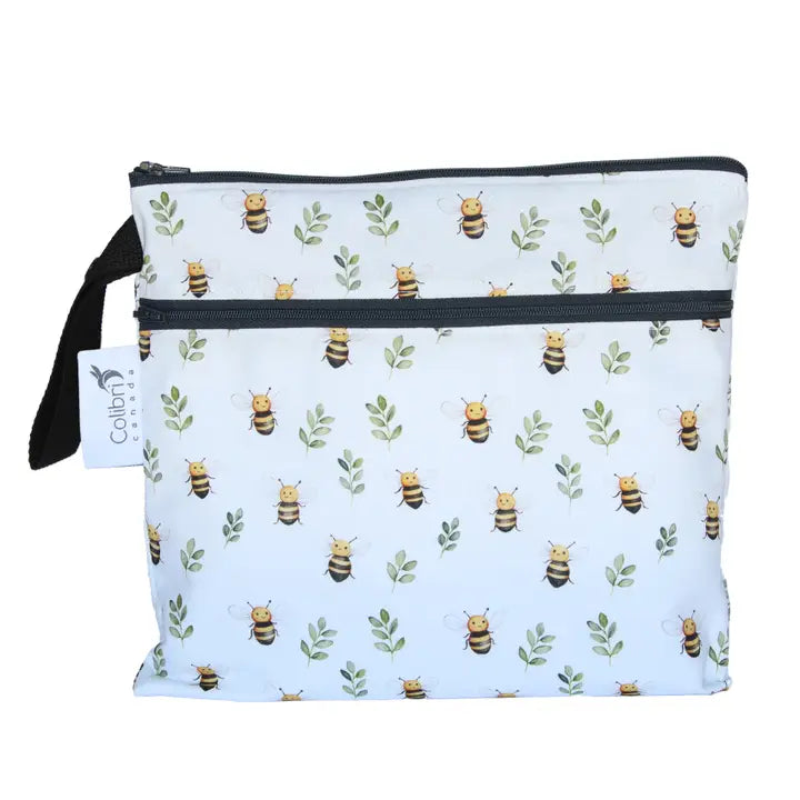 Lunchbag 2fach Colibri Biene