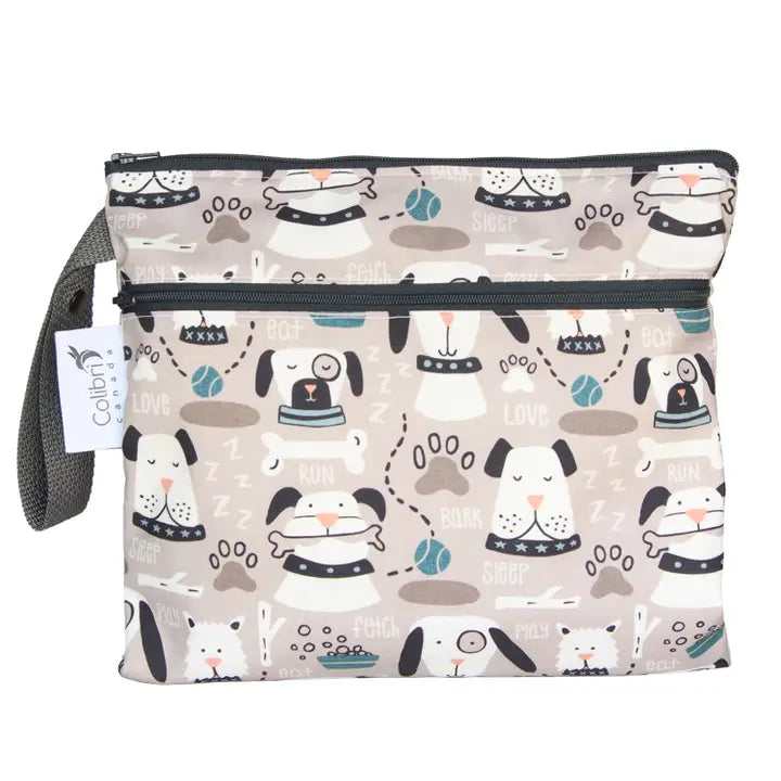 Lunchbag 2fach Colibri Hund