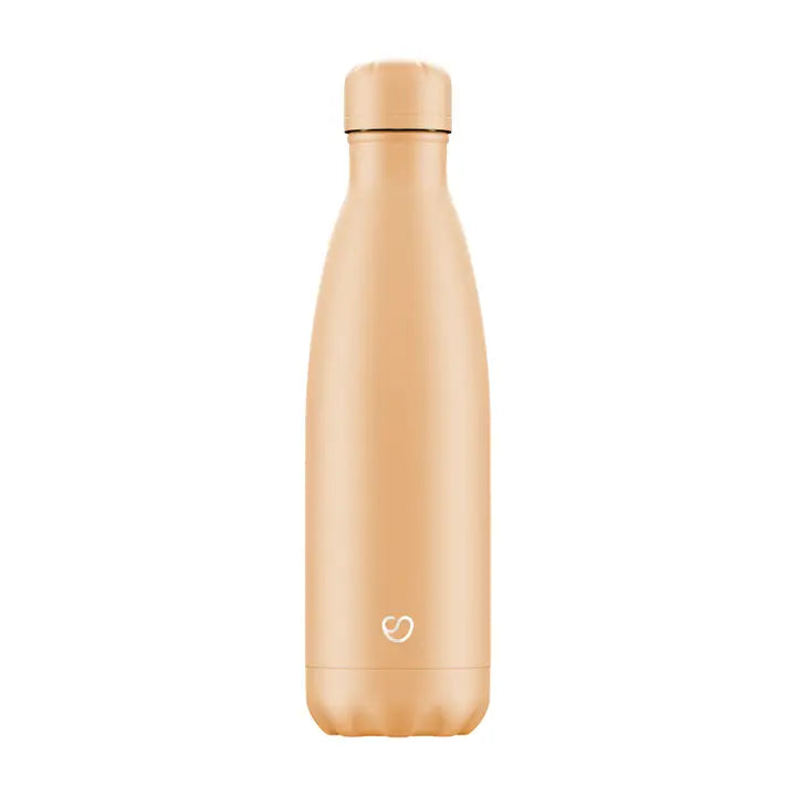 Thermosflasche Slokky 500ml Pastellorange
