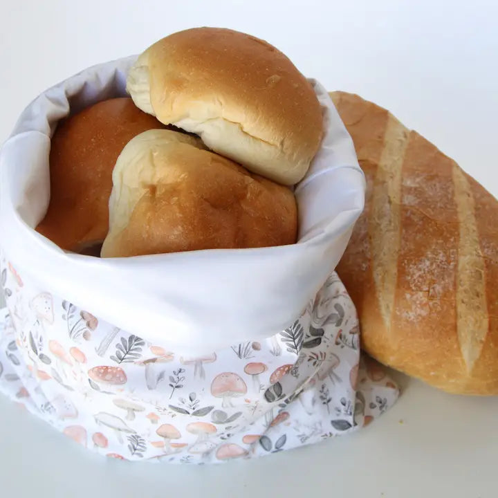 Lunchbag und Brotbeutel Colibri Pilze