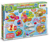 CRAZE Adventskalender Magic Slime and Friends