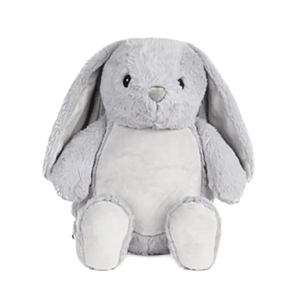 Kuscheltier Cubbies Hase Grau