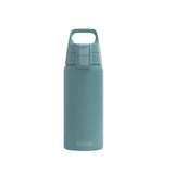 Kinder Thermosflasche Sigg Shield Therm One Morning Blue