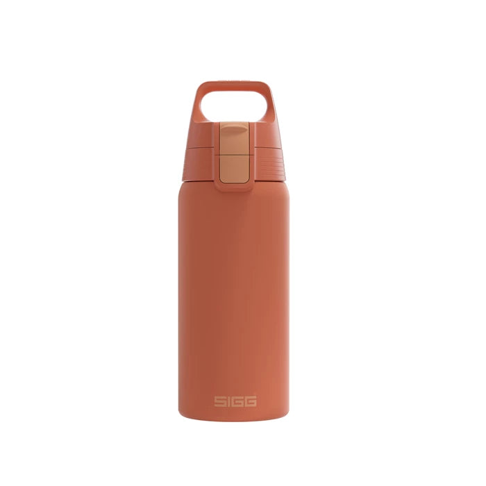 Kinder Thermosflasche Sigg Shield Therm One Eco Red