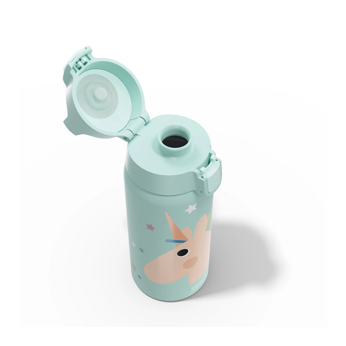 Kinder Thermosflasche Sigg Shield One Uni-Stars