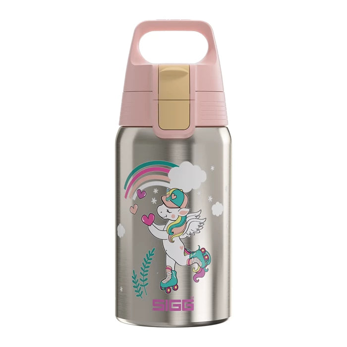 Kinder Trinkflasche Sigg Shield One Uni Skate