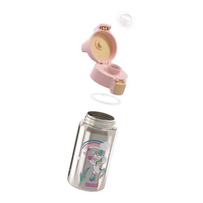 Kinder Trinkflasche Sigg Shield One Uni Skate
