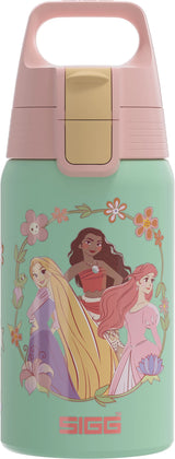 Kinder Trinkflasche Sigg Shield One Princesses