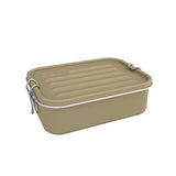 Znünibox Edelstahl Sigg Gemstone Caramel Sand