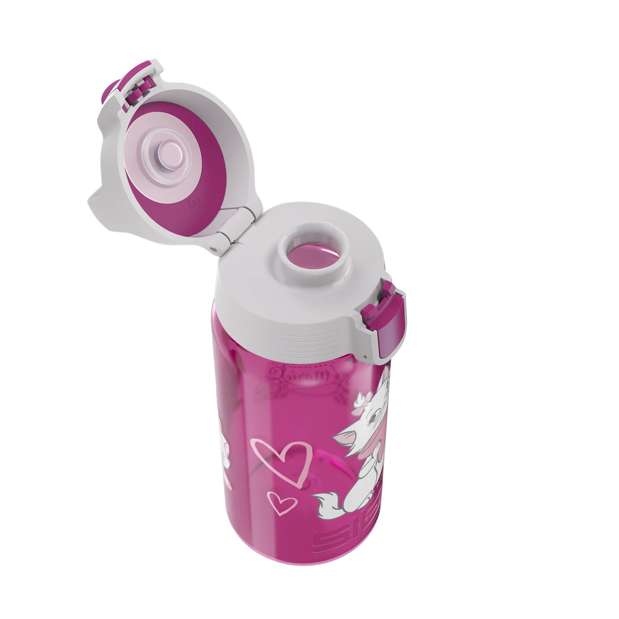 Kinder Trinkflasche Sigg Viva One 500ml Kitty
