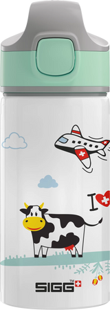 Kinder Thermosflasche Sigg Miracle Schweiz