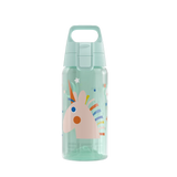 Kinder Trinkflasche Sigg Viva One 500ml Einhorn Mint