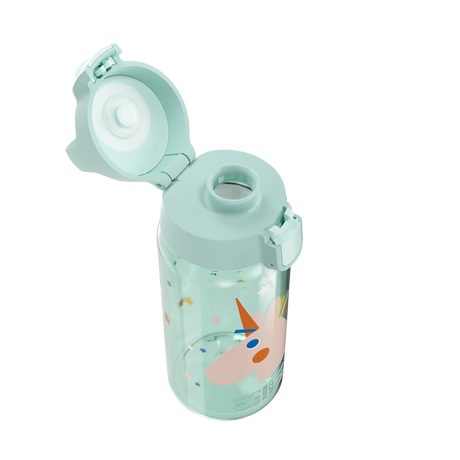 Kinder Trinkflasche Sigg Viva One 500ml Einhorn Mint