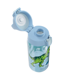 Kinder Trinkflasche Sigg Viva One 500ml Dino Hellblau