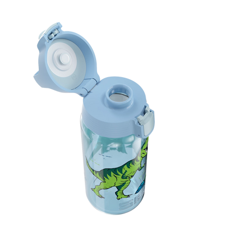 Kinder Trinkflasche Sigg Viva One 500ml Dino Hellblau