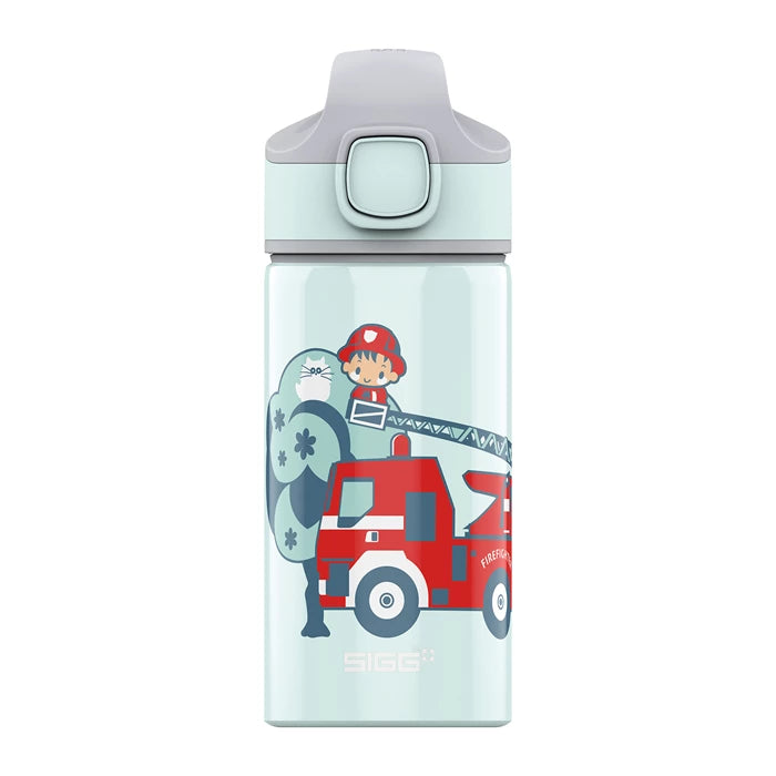 Kinder Thermosflasche Sigg Miracle Fireman