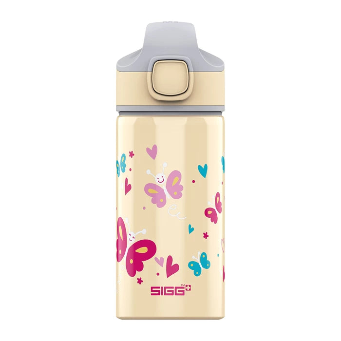 Kinder Thermosflasche Sigg Miracle Butterfly