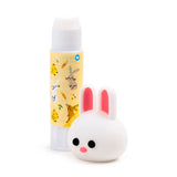 Klebestift Hase assortiert
