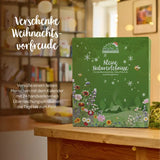 Adventskalender Blumenmurmeln - Kleine Naturerlebnisse