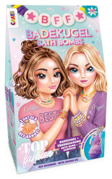 CRAZE Überraschungsbadekugel Top Fashion