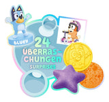CRAZE Adventskalender Bluey