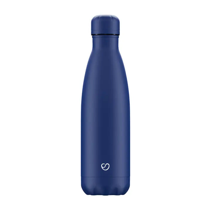 Thermosflasche Slokky 500ml Dunkelblau