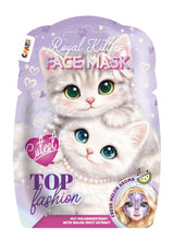 CRAZE Gesichtsmaske Top Fashion Melone