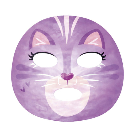 CRAZE Gesichtsmaske Top Fashion Melone