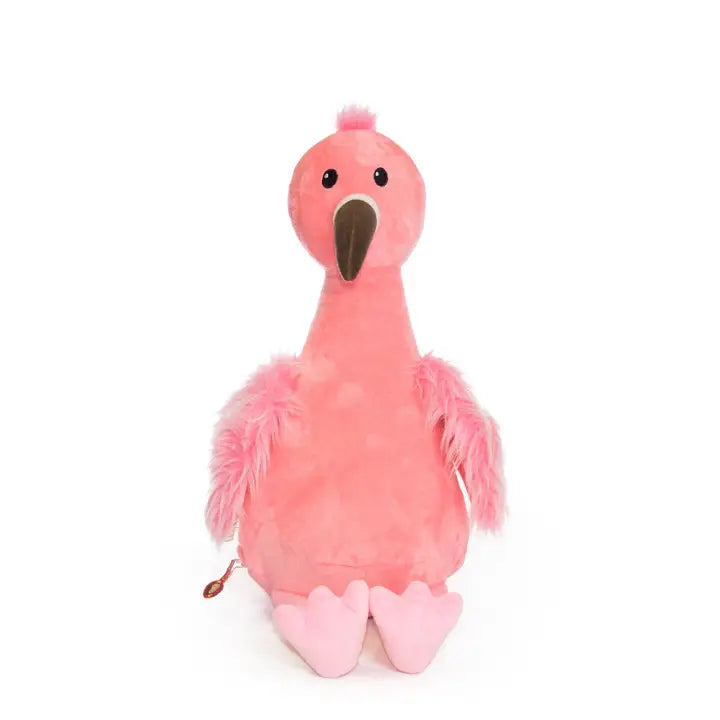 Kuscheltier Cubbies Flamingo