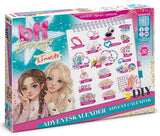 CRAZE Adventskalender BFF Beadys