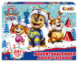 CRAZE Adventskalender Paw Patrol