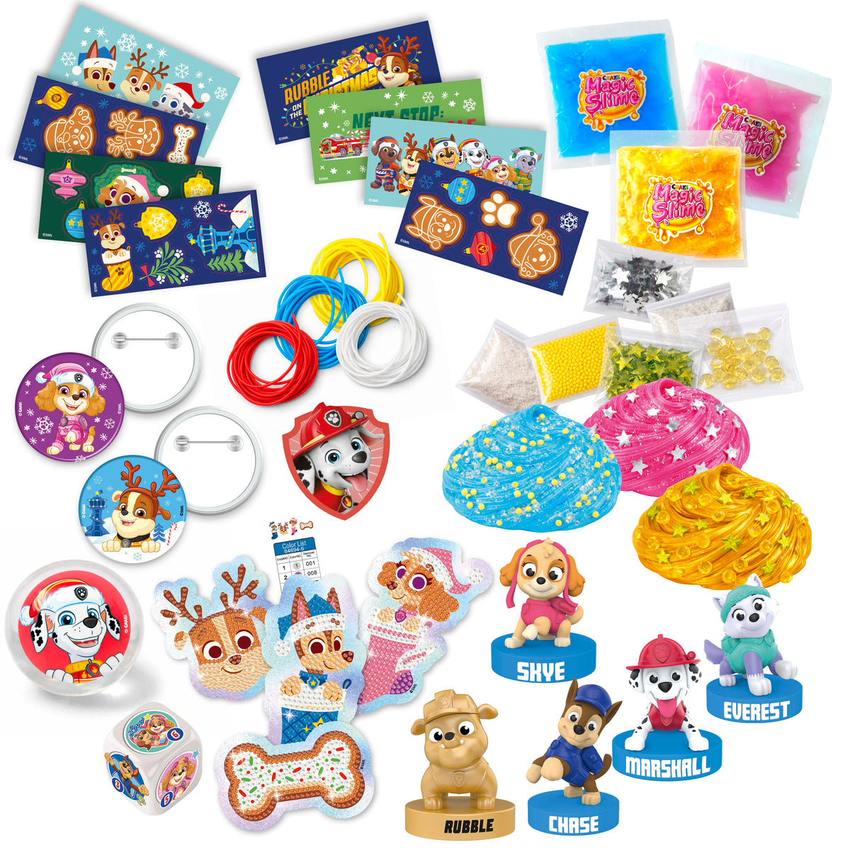 CRAZE Adventskalender Paw Patrol