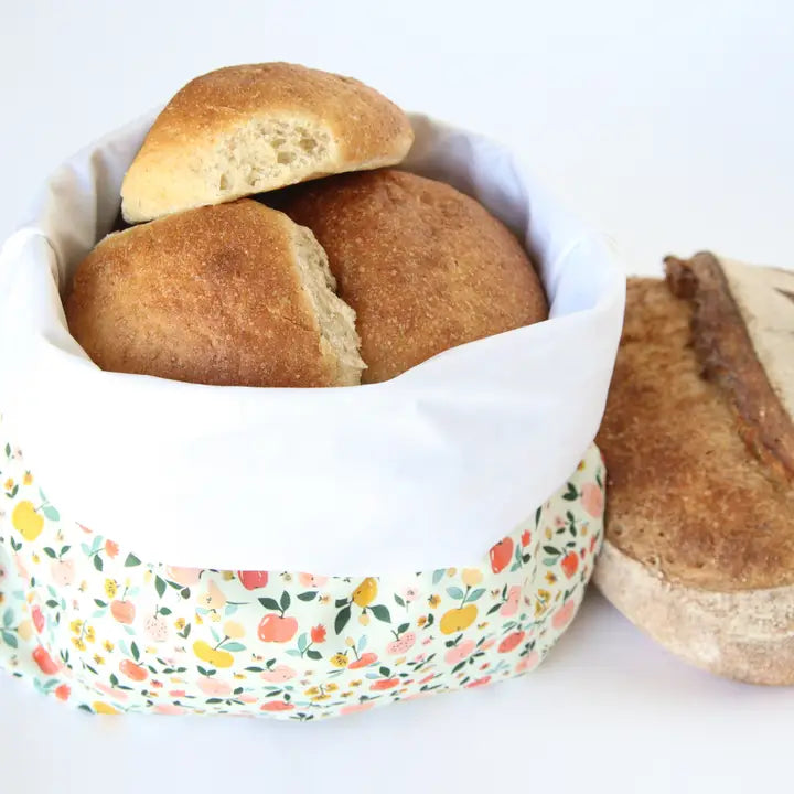 Lunchbag und Brotbeutel Colibri Apfel