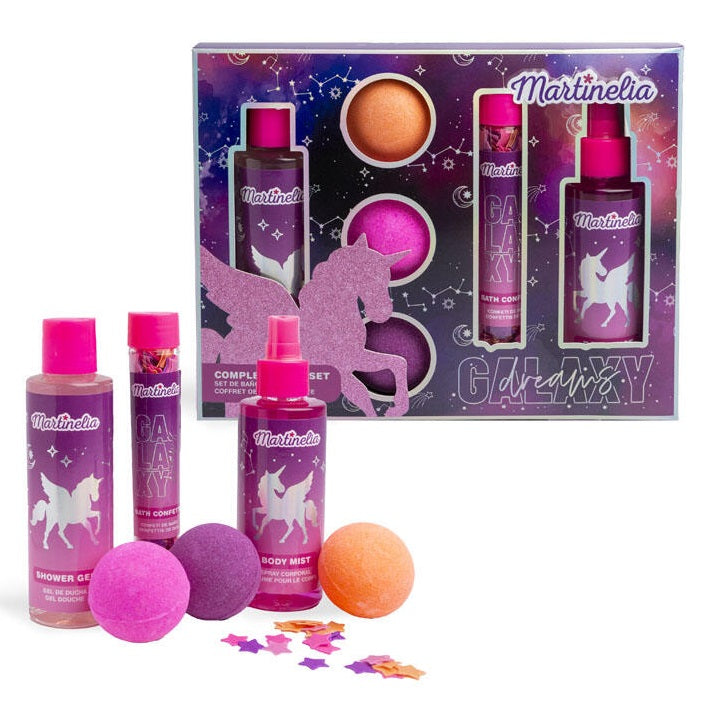 Martinelia Galaxy Dreams Cosmic Bath Delight
