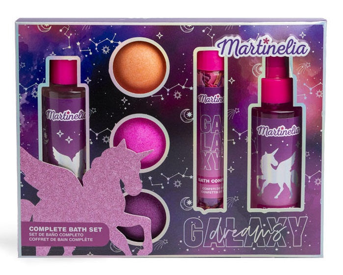 Martinelia Galaxy Dreams Cosmic Bath Delight